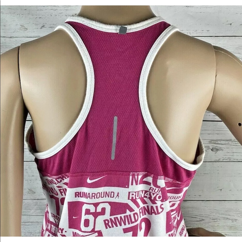 Nike Racerback Tank Top Running - Picture 10 of 12